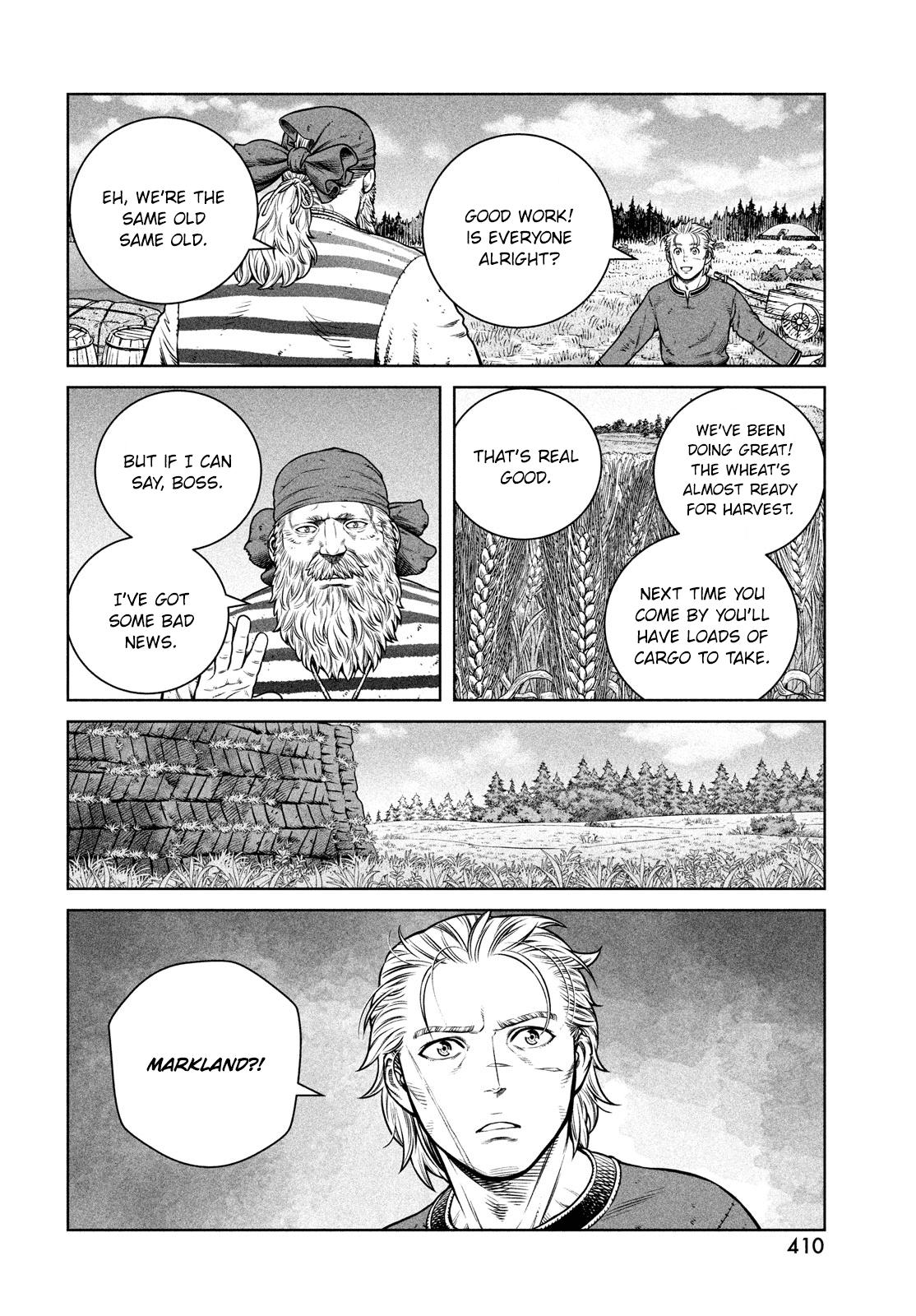 Vinland Saga, Chapter 192 image 07